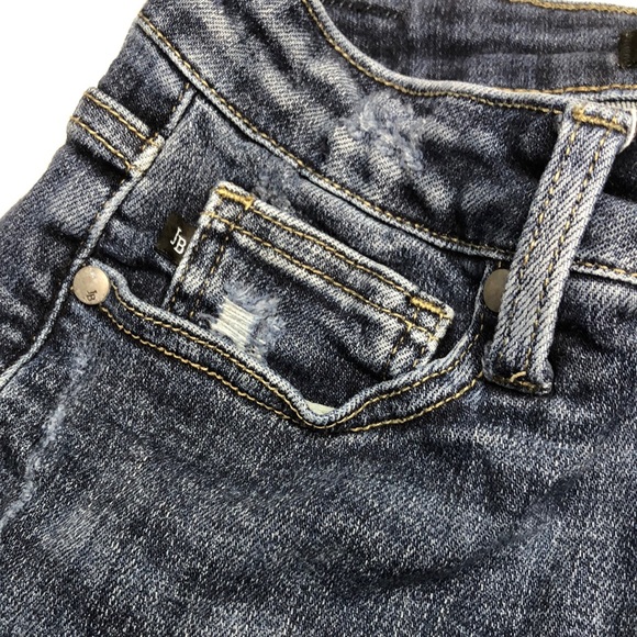 Judy Blue Skinny Jeans Medium Wash - Picture 3 of 12